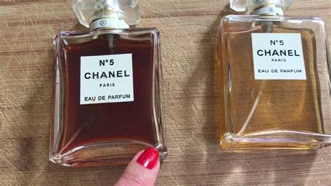 hoe herken je echte chanel parfum|Vaststellen of een parfum echt is .